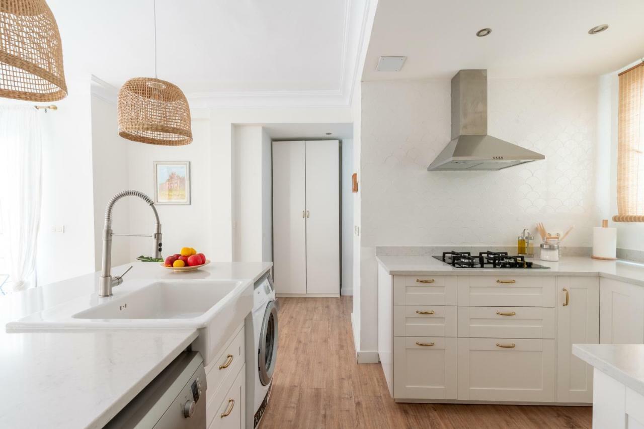 Unique Homes Las Setas, Plaza De San Pedro 6 Pax إشبيلية المظهر الخارجي الصورة