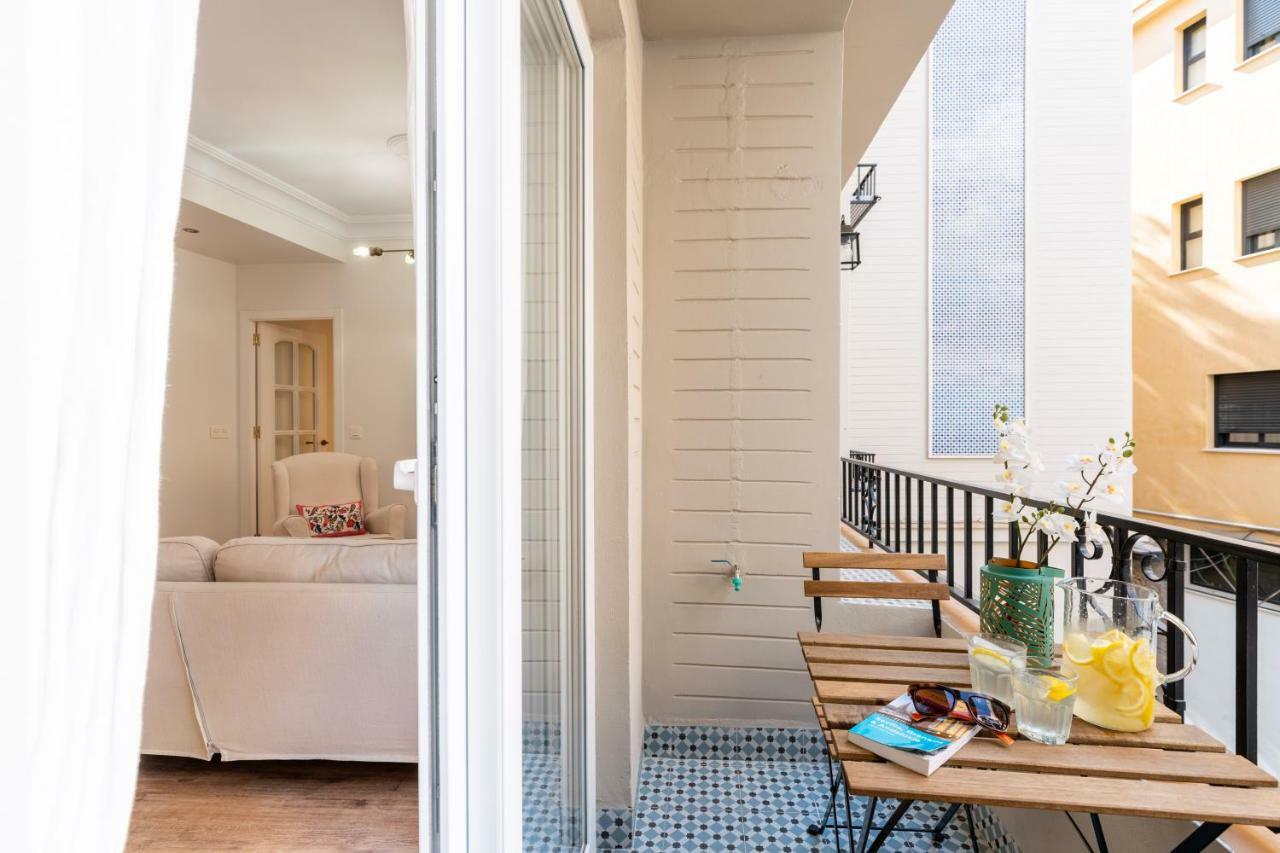 Unique Homes Las Setas, Plaza De San Pedro 6 Pax إشبيلية المظهر الخارجي الصورة