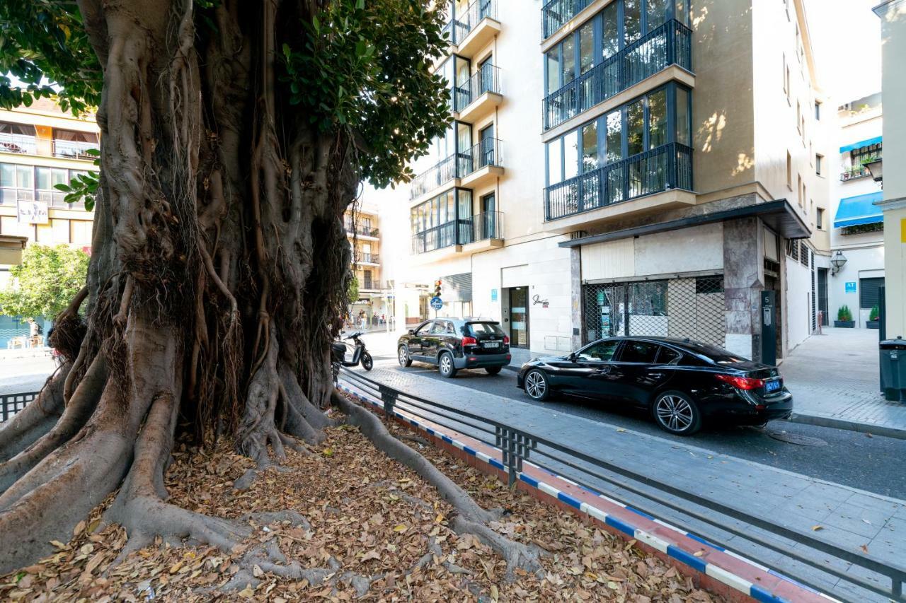 Unique Homes Las Setas, Plaza De San Pedro 6 Pax إشبيلية المظهر الخارجي الصورة