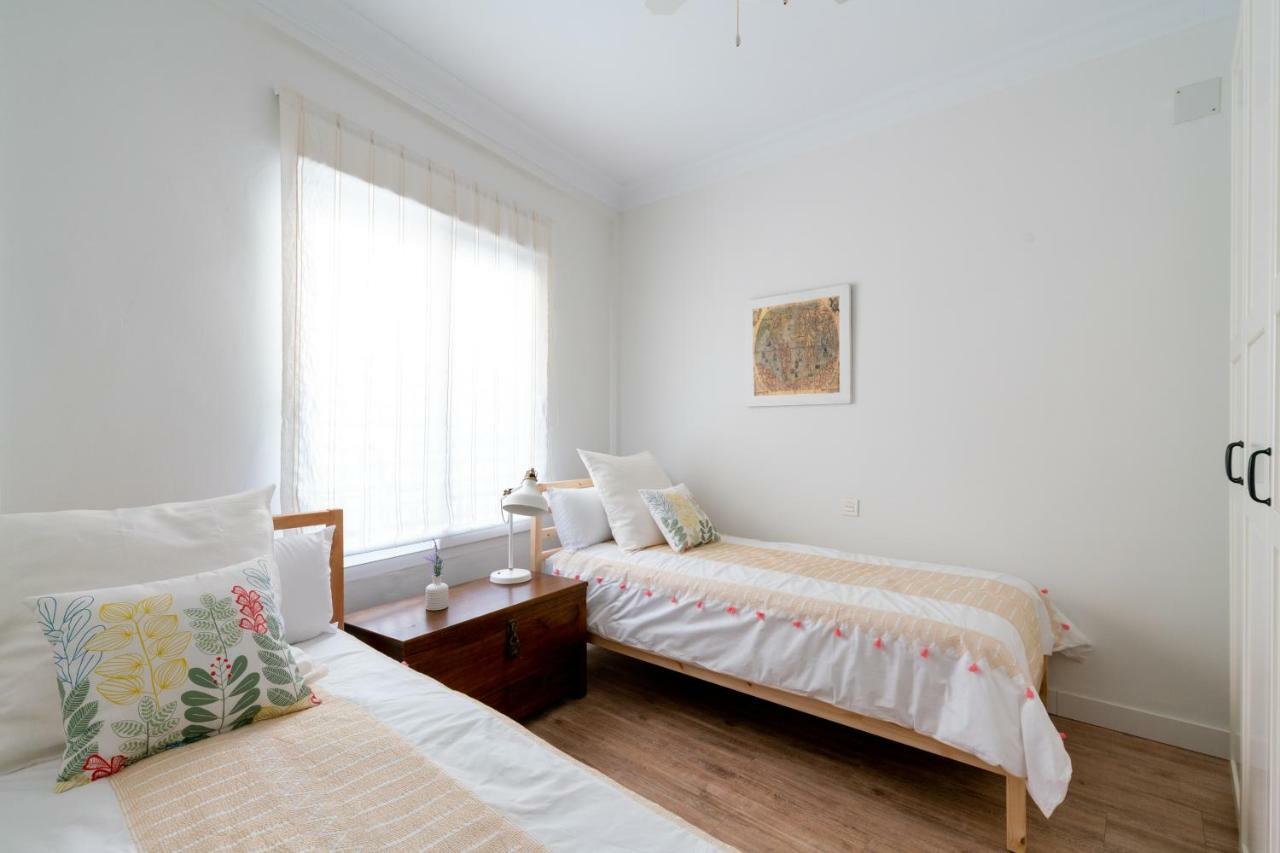 Unique Homes Las Setas, Plaza De San Pedro 6 Pax إشبيلية المظهر الخارجي الصورة