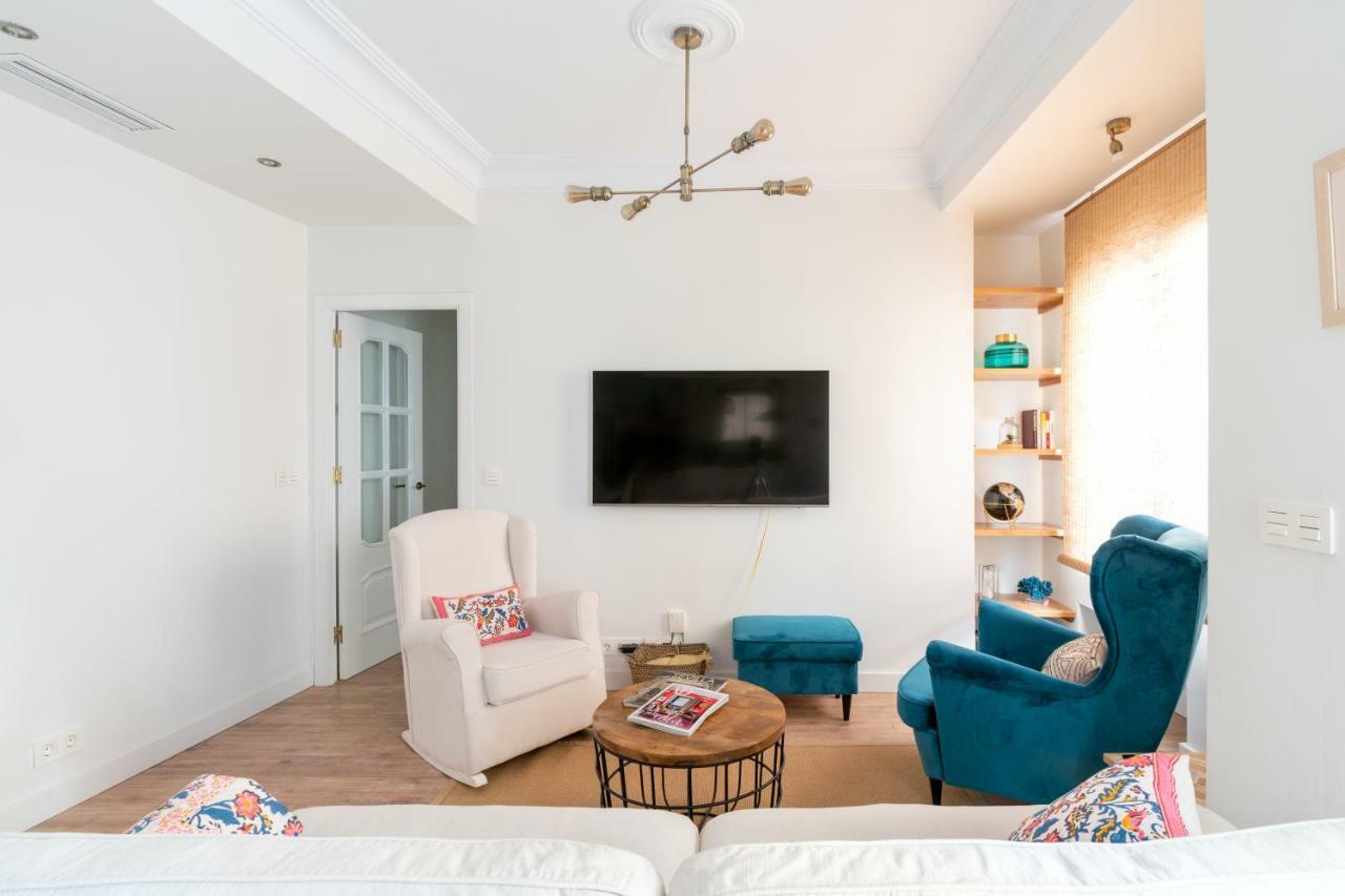 Unique Homes Las Setas, Plaza De San Pedro 6 Pax إشبيلية المظهر الخارجي الصورة