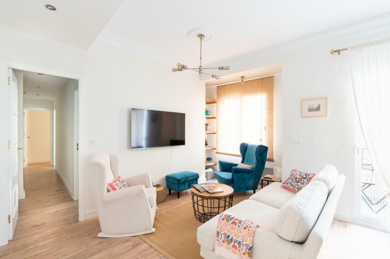 Unique Homes Las Setas, Plaza De San Pedro 6 Pax إشبيلية المظهر الخارجي الصورة