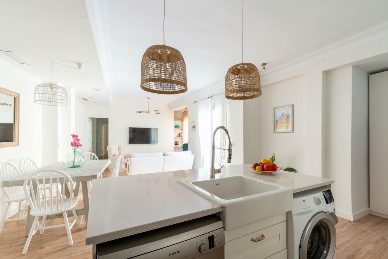 Unique Homes Las Setas, Plaza De San Pedro 6 Pax إشبيلية المظهر الخارجي الصورة